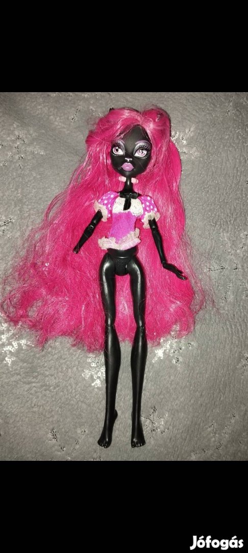 Hiányos/donor Monster high babák 