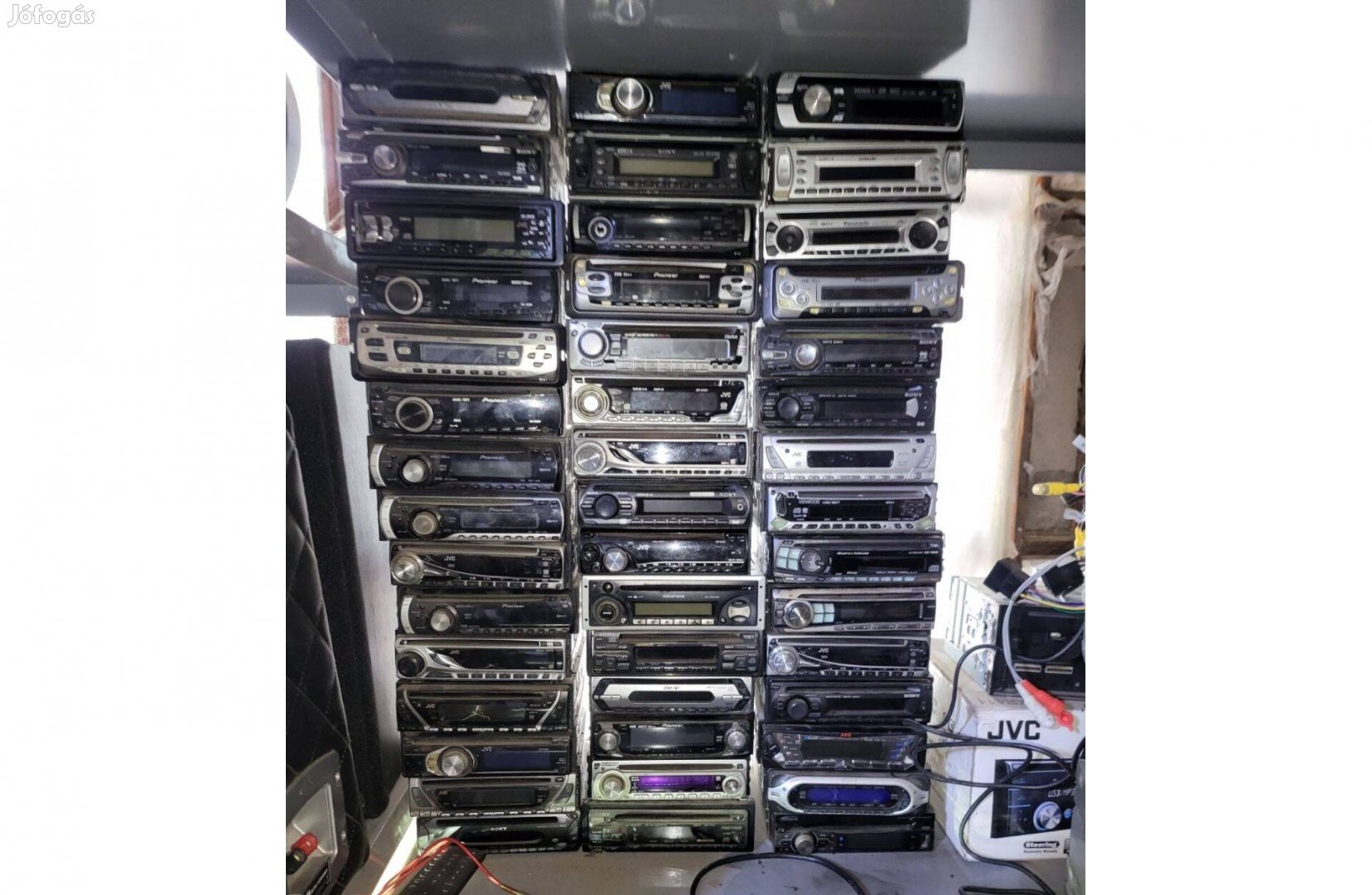 Hiányos oldschool fejegységek