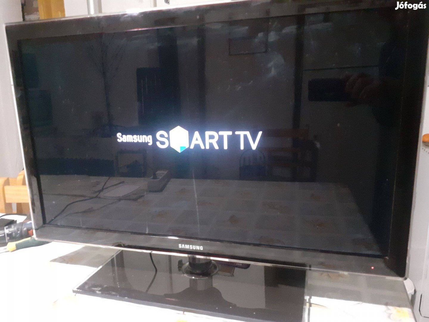 Hibás 32" SMART Samsung led tv!