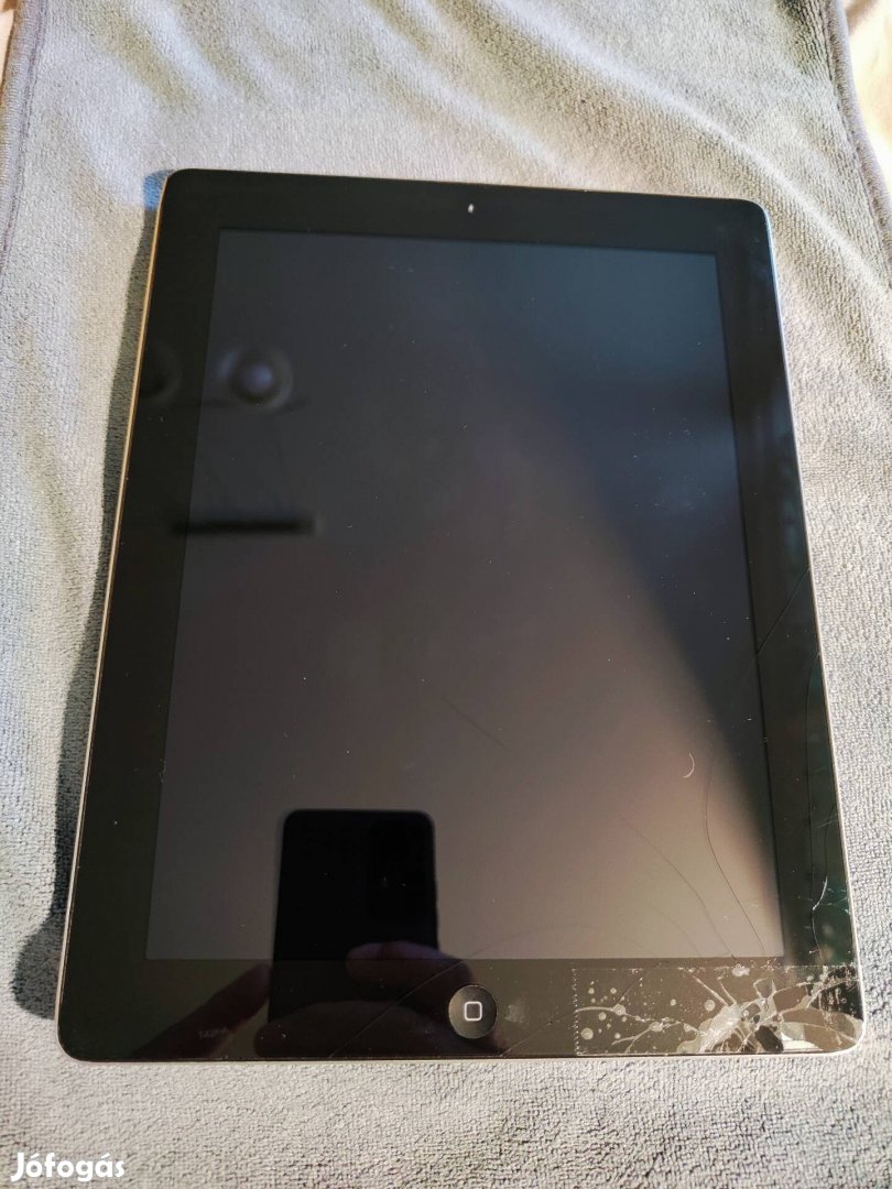 Hibás Apple ipad 16GB tablet