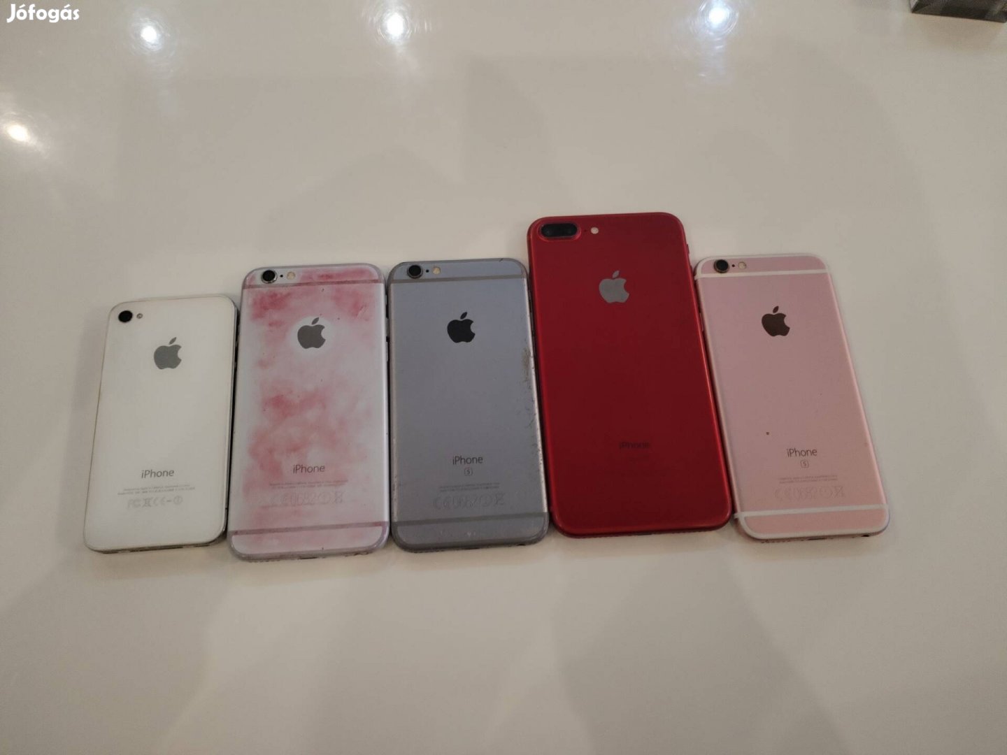 Hibás Apple mobilok 