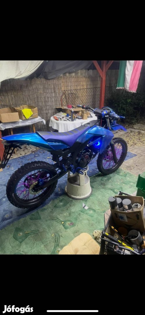 Hibás Aprilia rx50 Tuning