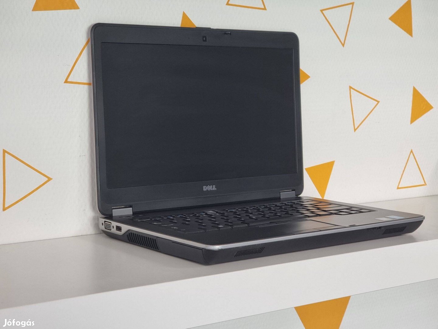 Hibás Dell Latitude E6440 4. generációs laptop alkatrésznek