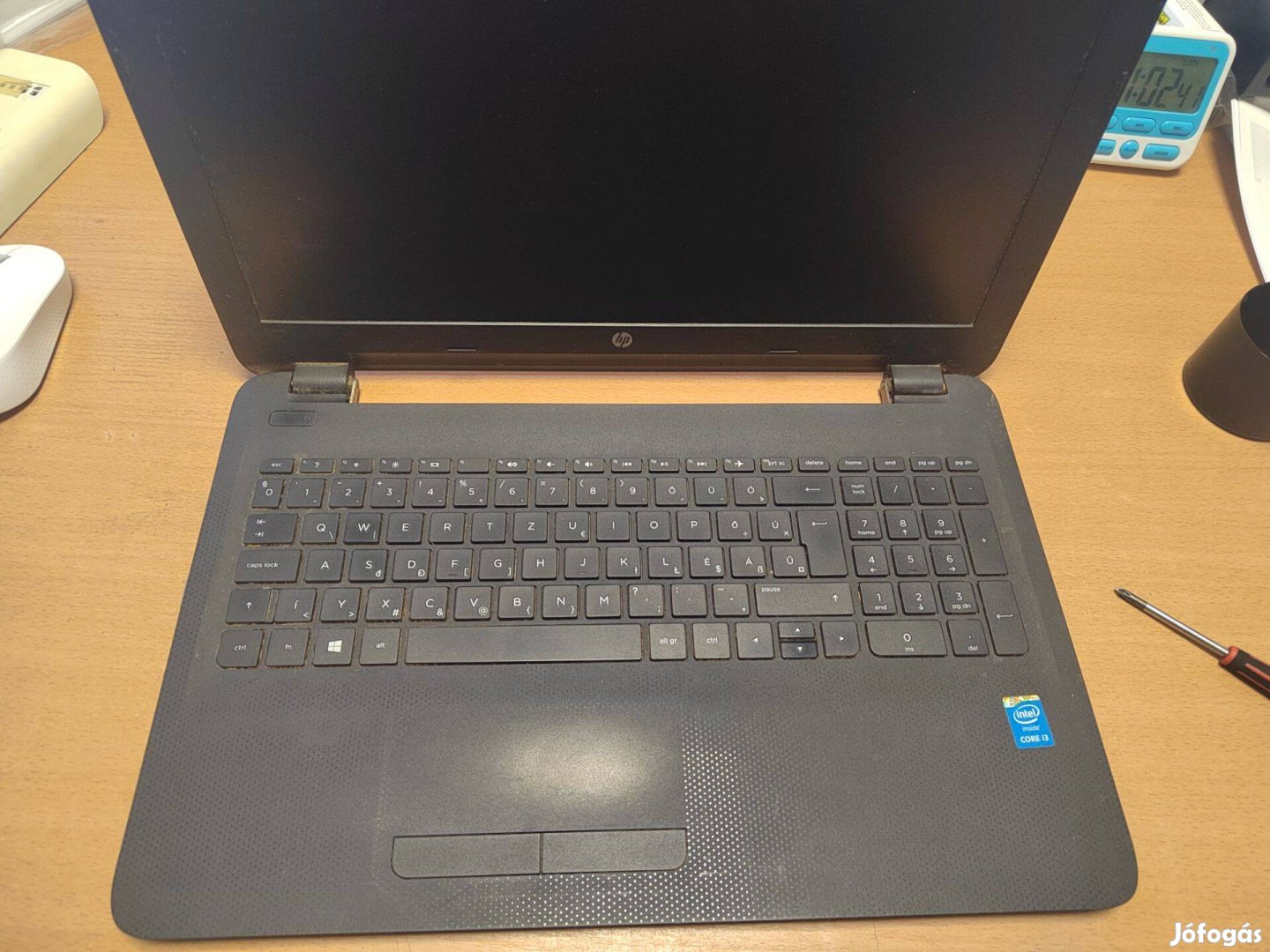 Hibás HP 250 G4