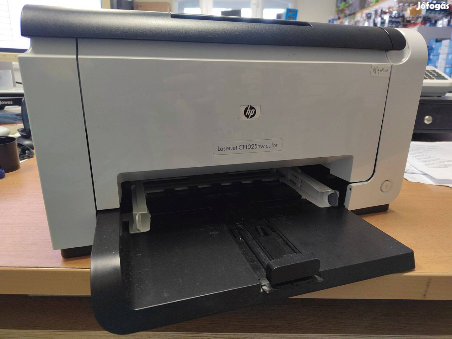 Hibás HP Laserjet CP1025nw color