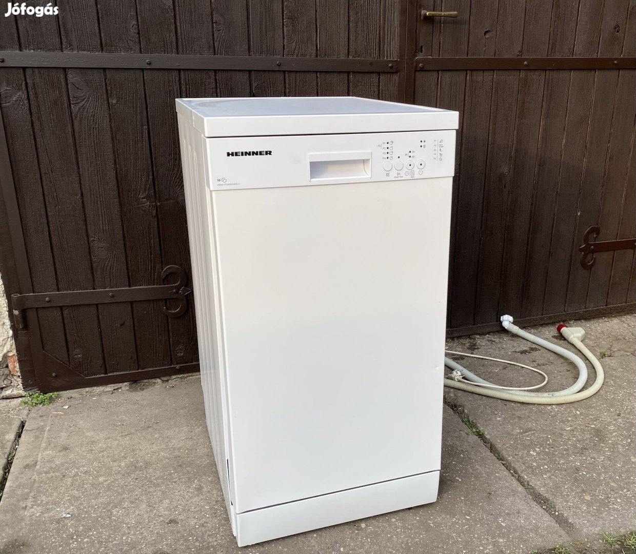 Hibás Heinner mosogatógép