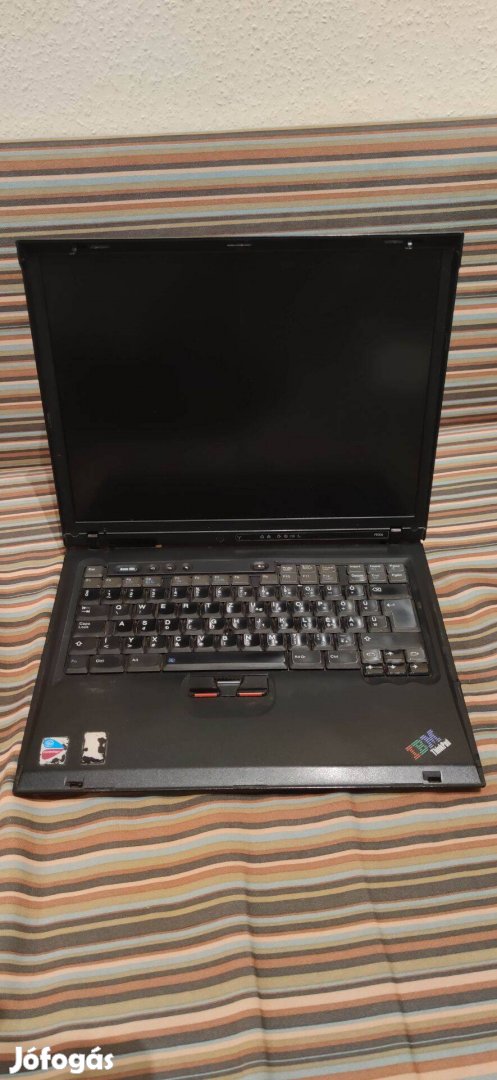 Hibás IBM R50E thinkpad laptop notebook alkatrésznek