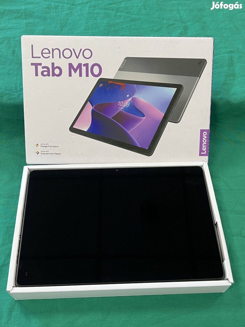 Hibás Lenovo Tab M10 FHD 64GB/4GB 10,6 tablet