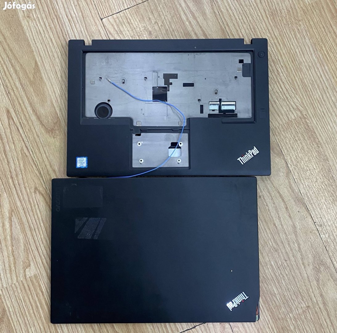 Hibás Lenovo Thinkpad T480 Laptop, Notebook