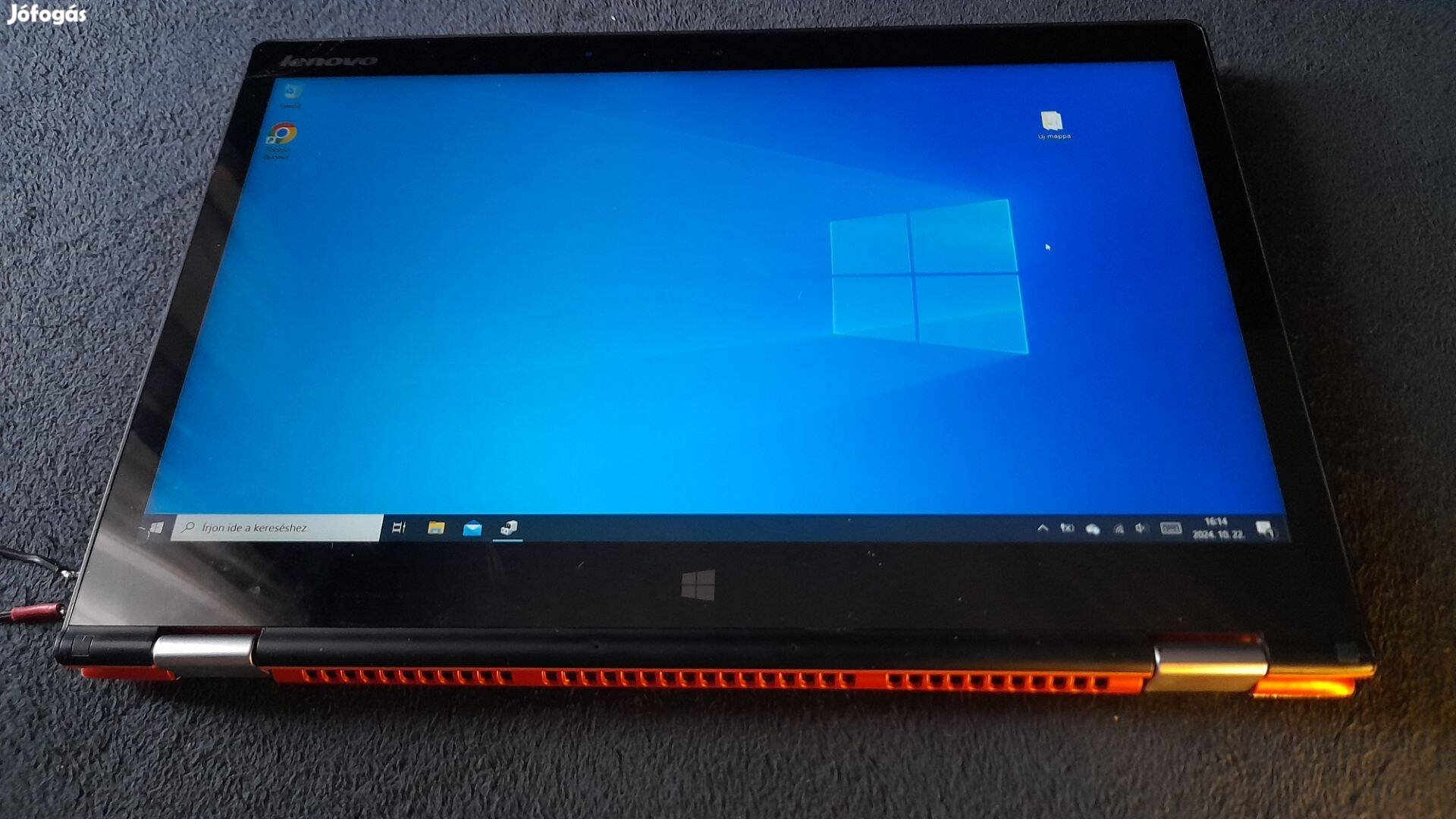 Hibás Lenovo Yoga 700 alkatrésznek!