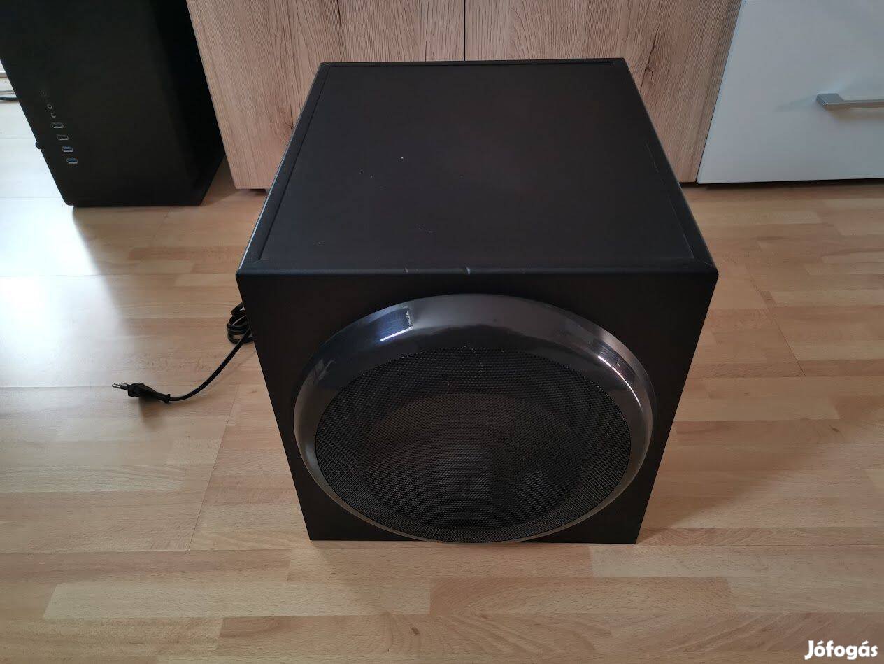 Hibás Logitech z906 mélyláda