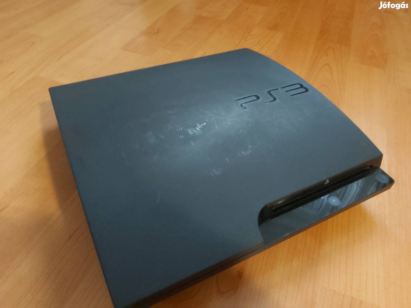 Hibás PS3 Playstation 3 Slim Tartozékok Nélkül Alkatrésznek 