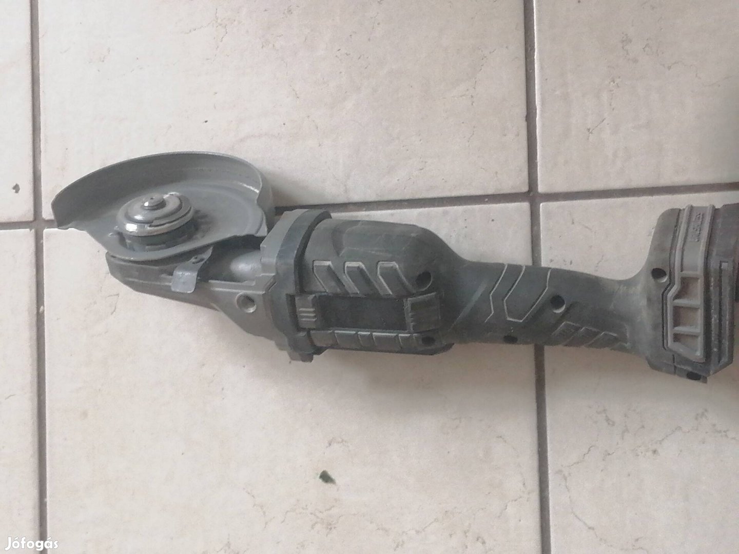 Hibás Parkside performance 125 akkus gép