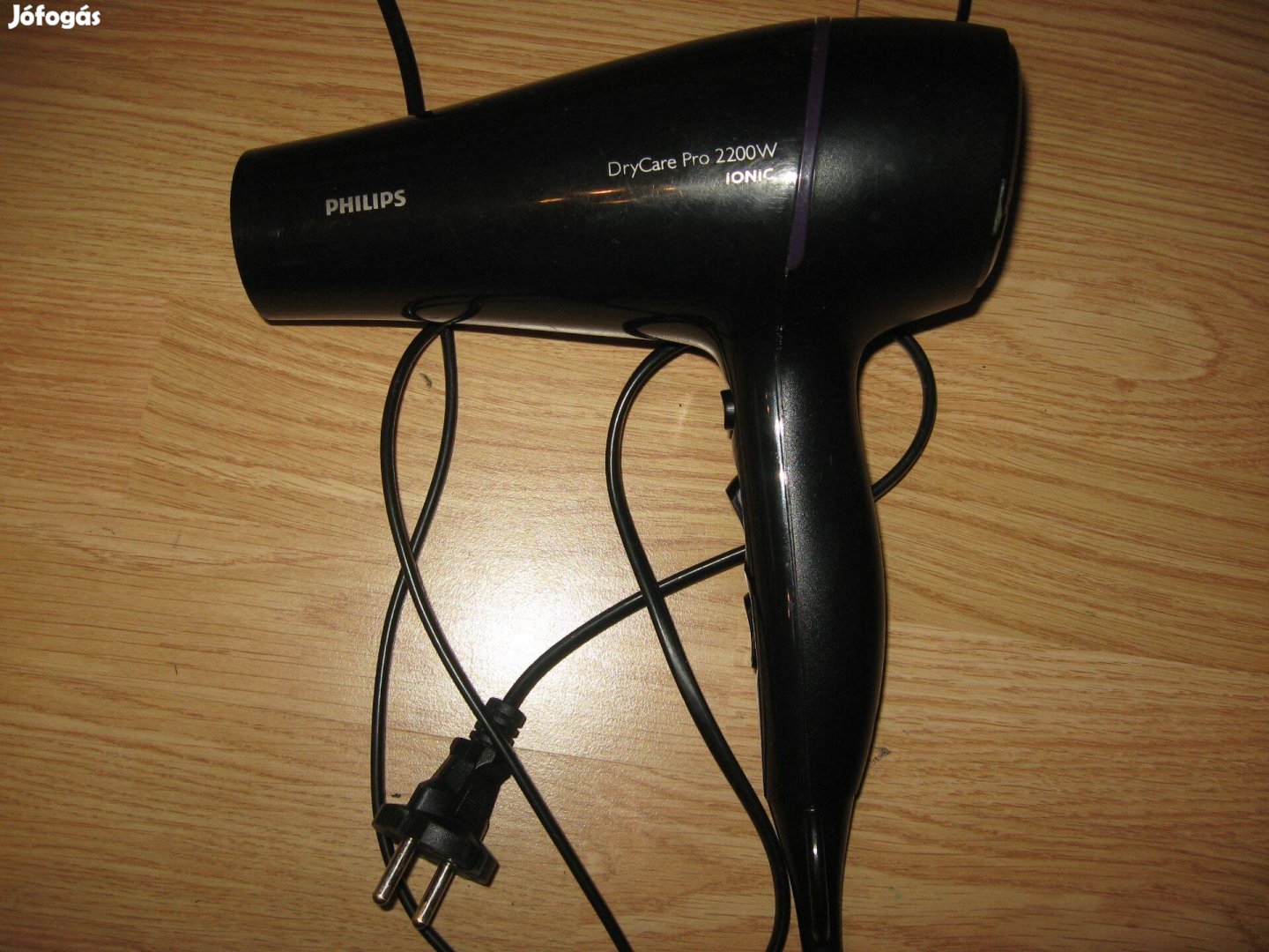 Hibás Philips Drycare Pro 2200W Ionic Hajszárító