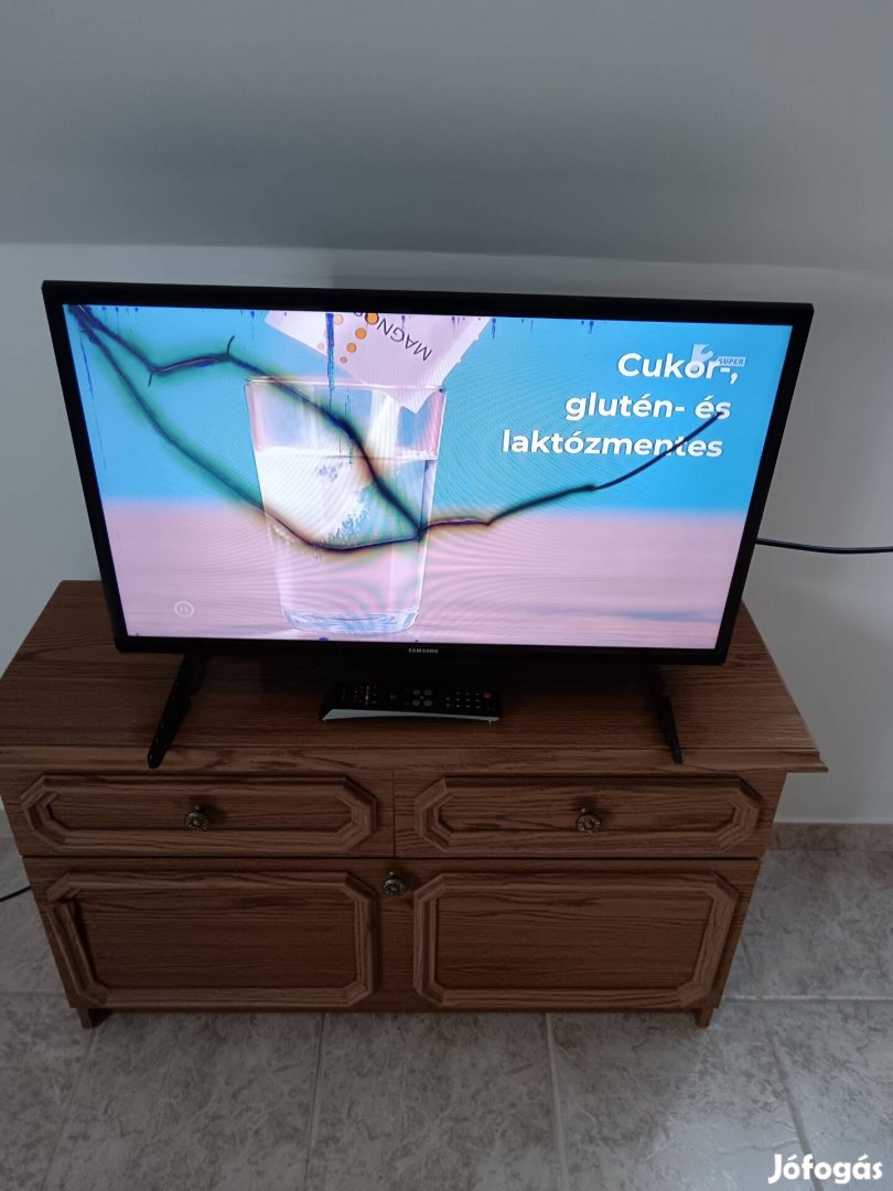 Hibás Samsung LCD tv alkatrésznek eladó. 