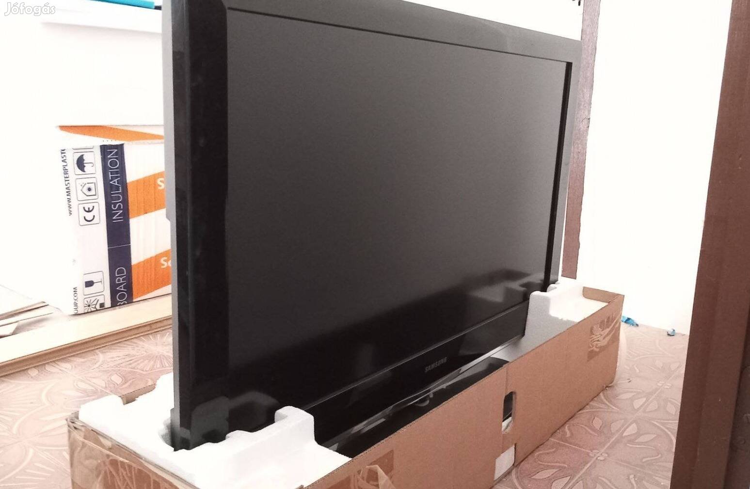 Hibás Samsung LE40A551P2R TV eladó