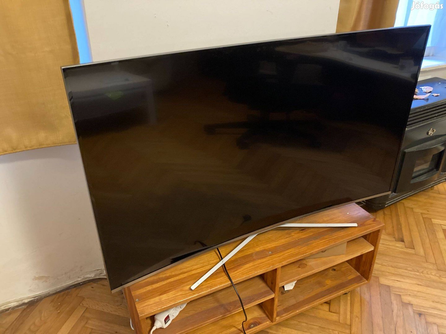 Hibás Samsung UE65KU6500S