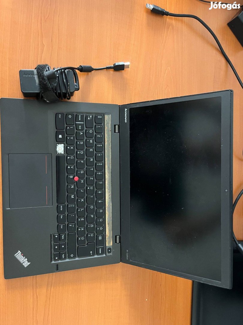 Hibás Thinkpad X1 Carbon!