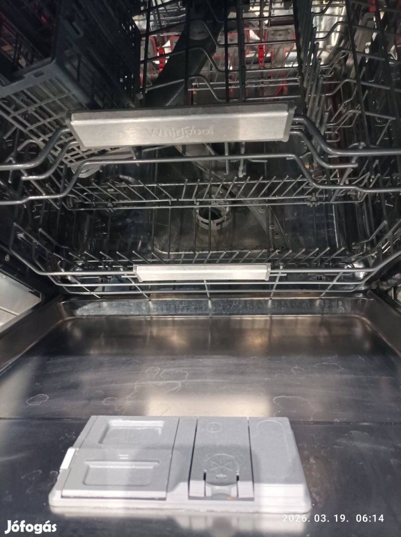 Hibás Whirlpool Wcio 32PE power clean