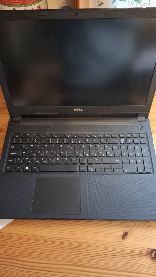 Hibás! Dell Vostro 15 45173/Sdppi/2016