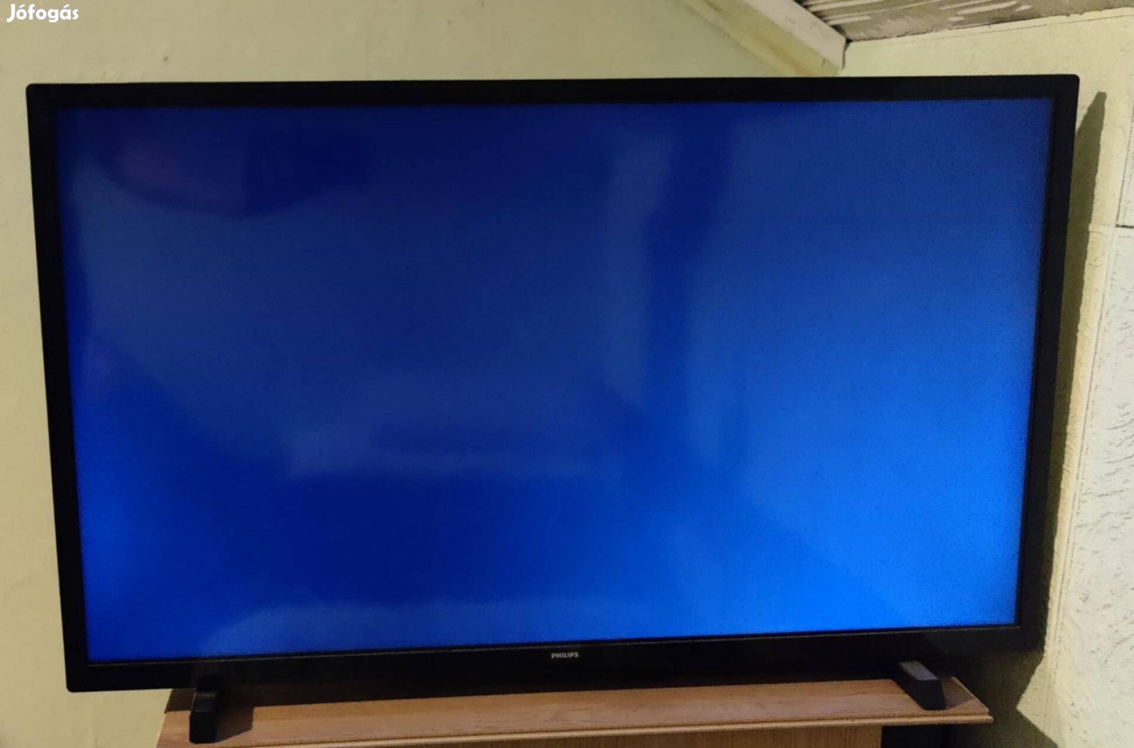 Hibás! Philips TV javításra/alkatrésznek