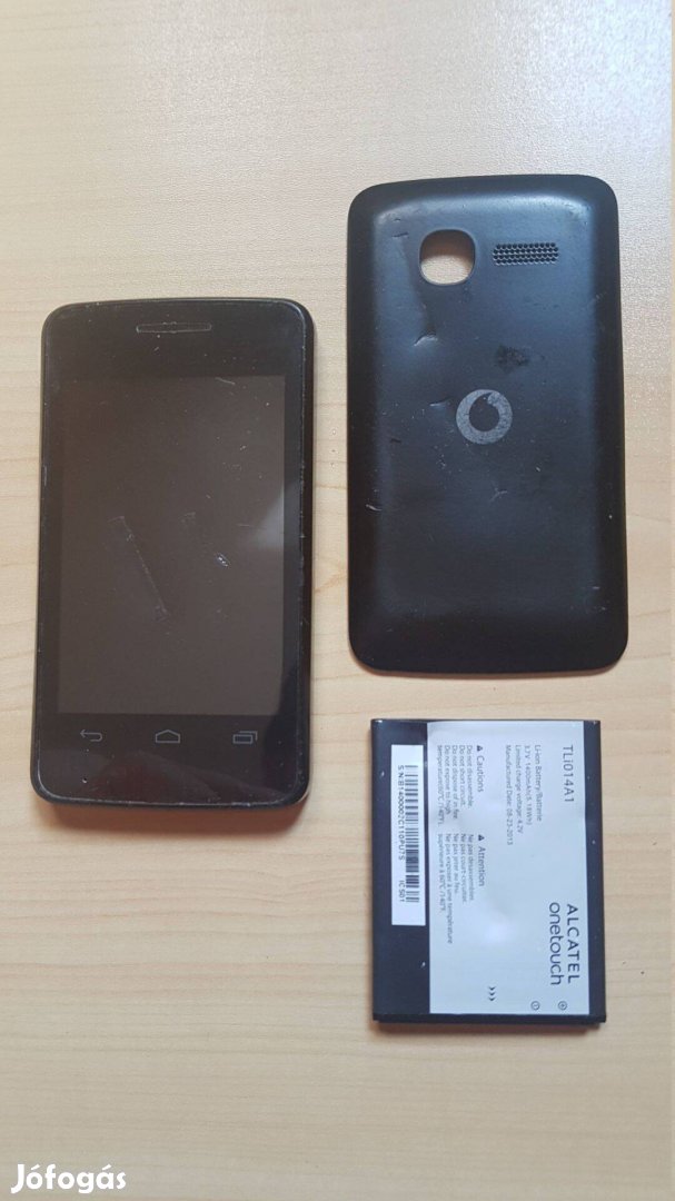 Hibás! Vodafone Smart Mini 875 mobiltelefon mobil telefon