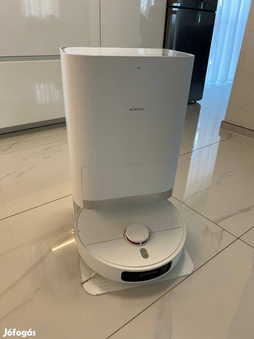 Hibás!!! Robotporszívó - Xiaomi Robot Vacuum x20+ - Porszívó + Dokkoló
