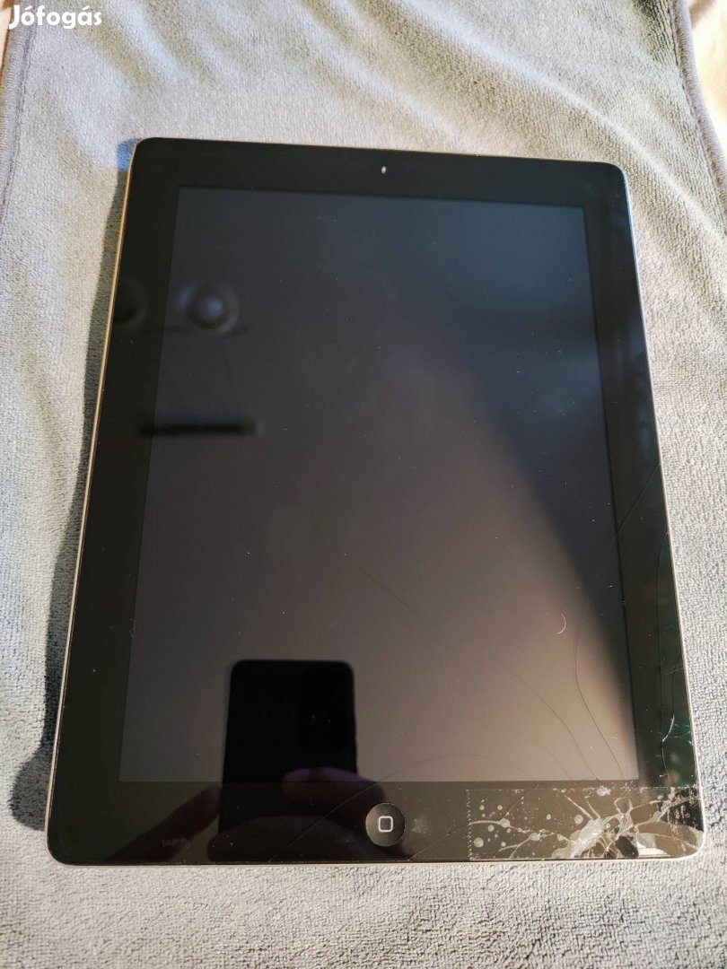 Hibás, sérült Ipad tablet alkatrésznek 