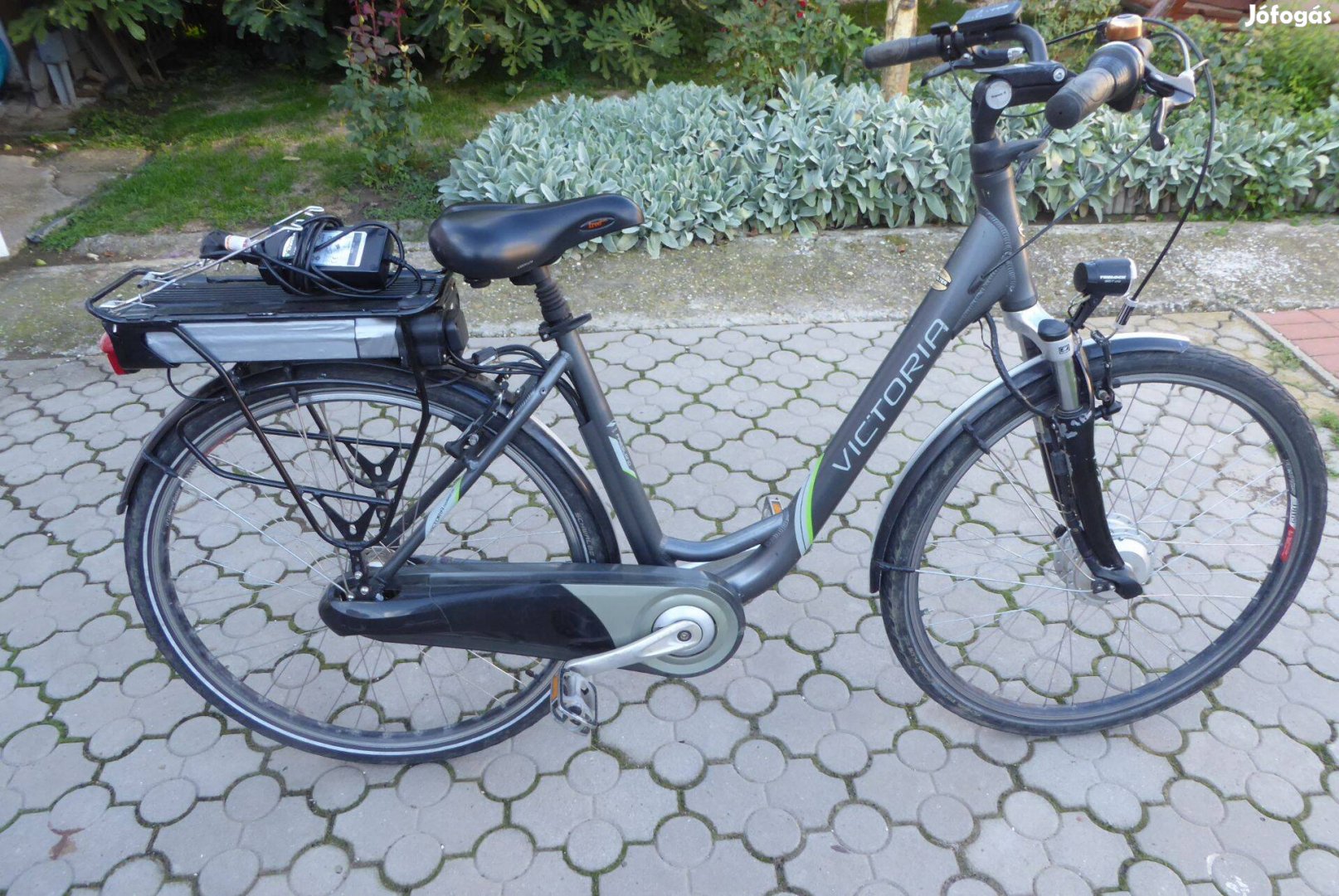 Hibás elektromos kerékpár, E-bike