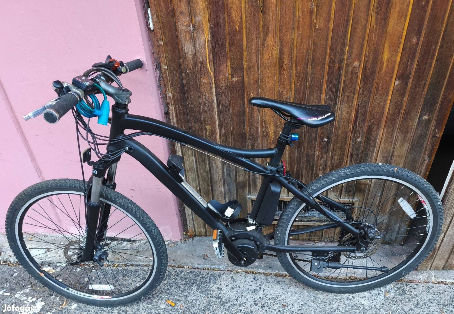 Hibás elektromos kerékpár eladó!