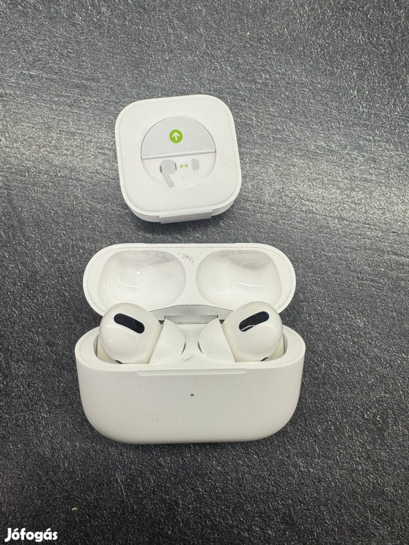 Hibás eredeti airpods pro 1 gen