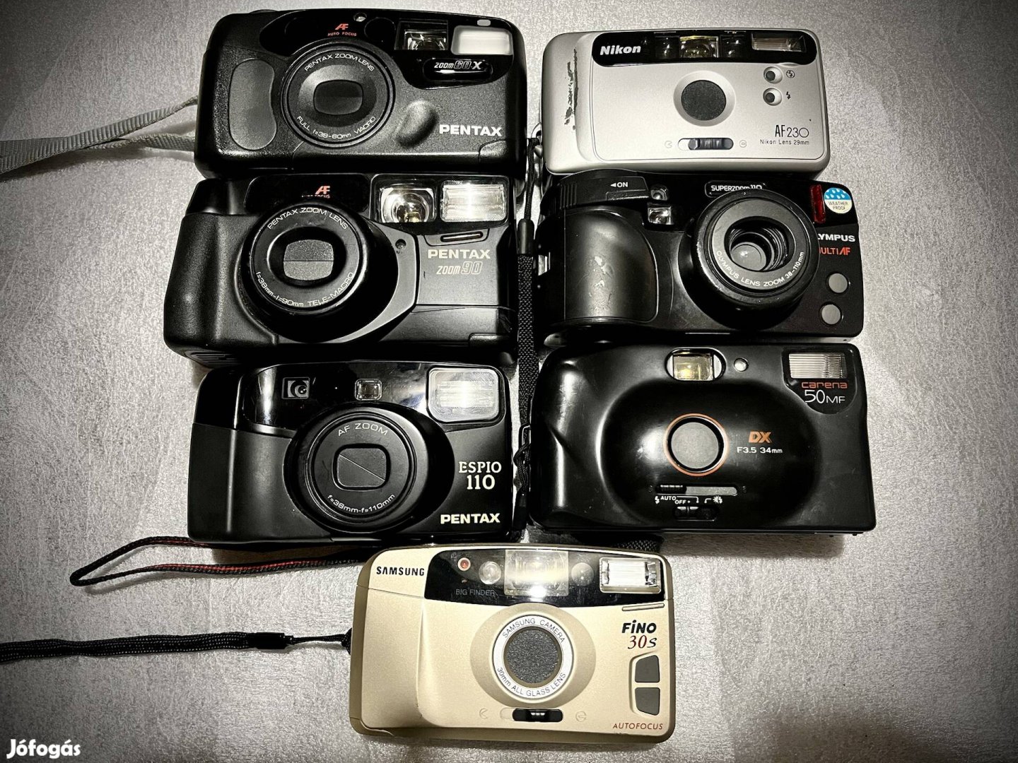 Hibás filmes gépek