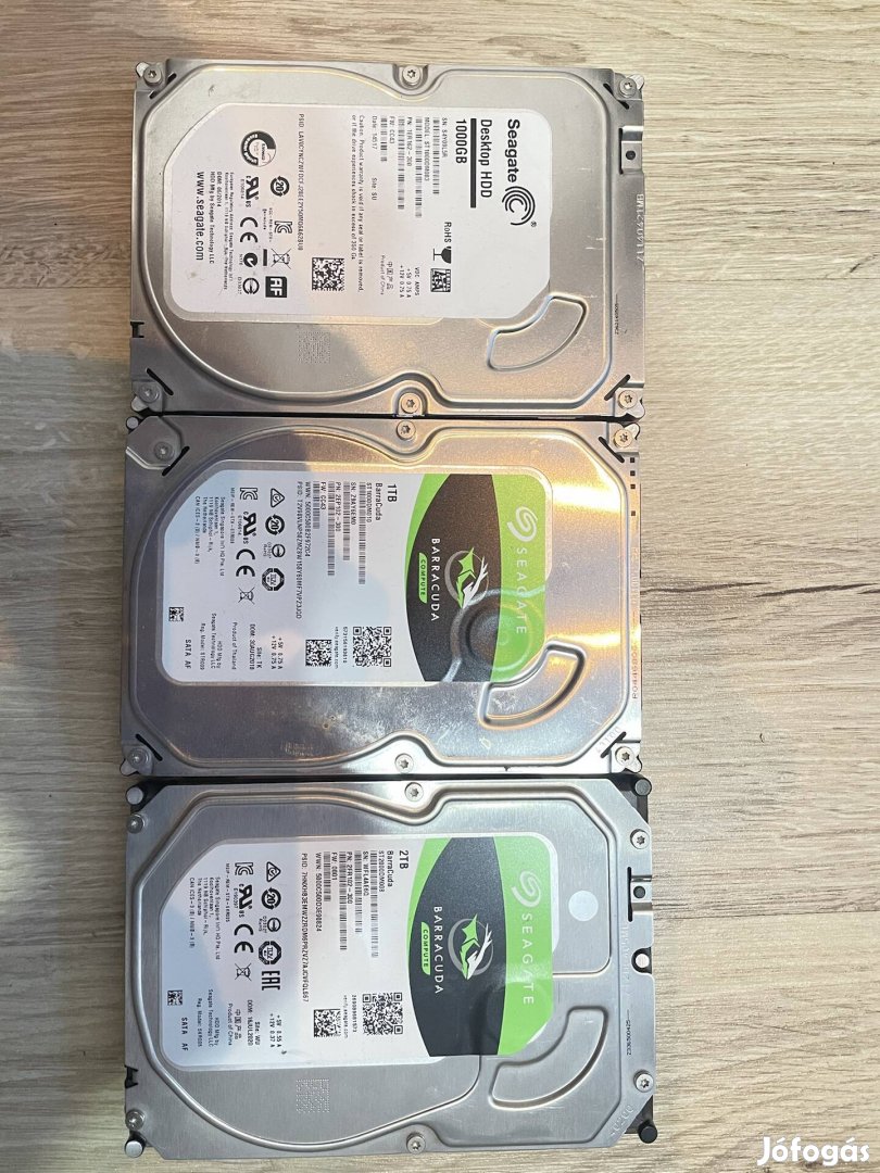 Hibás hdd eladó