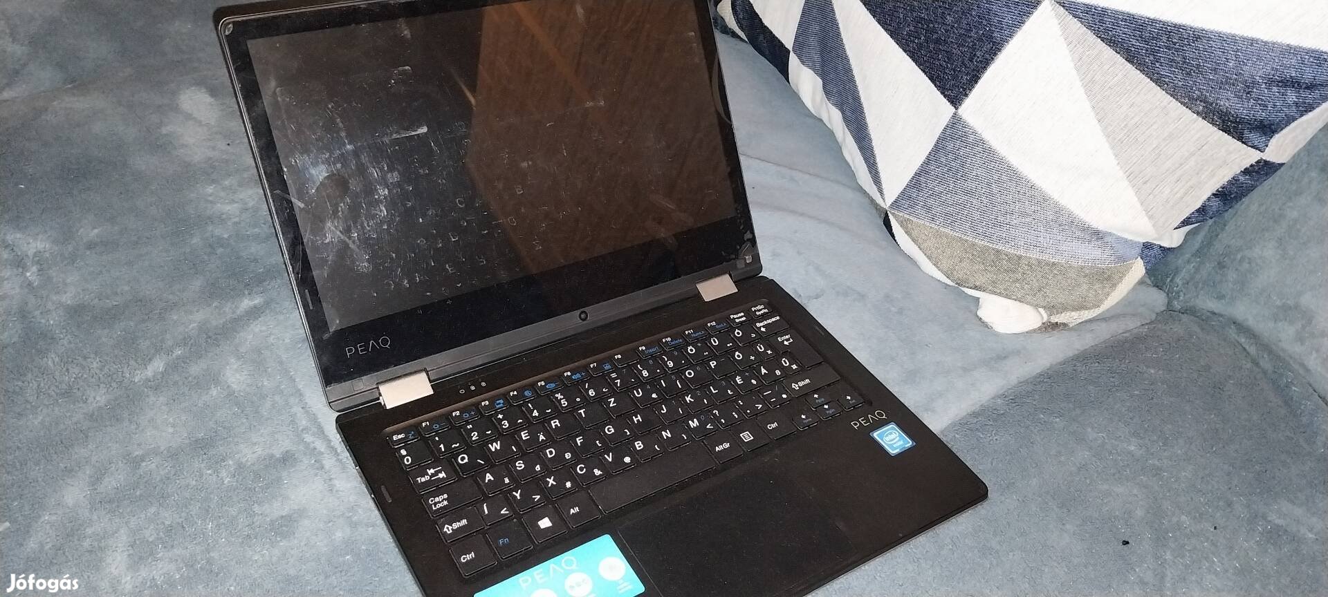 Hibás laptop