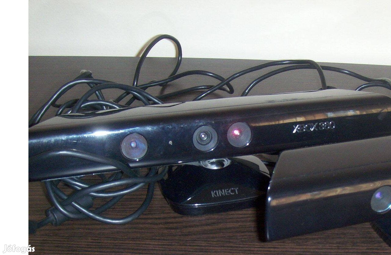 Hibás xbox360 kamera