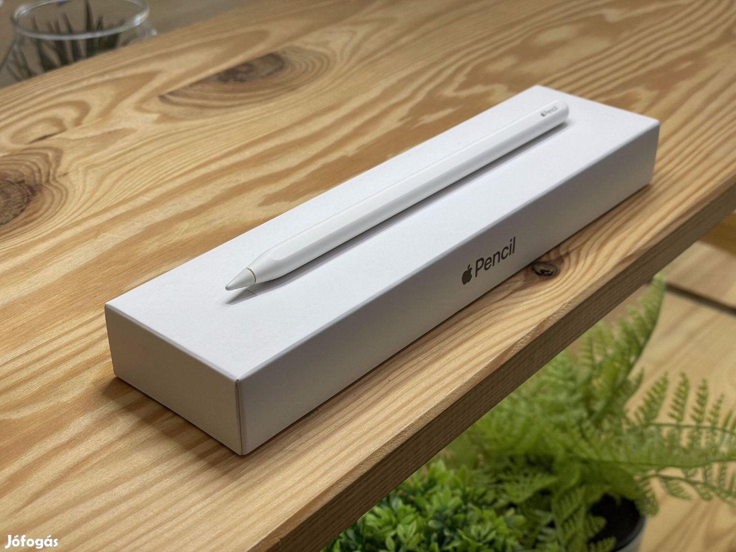 Hibátlan Apple Pencil 2nd Generation Fél ÉV Garanciával Számlával