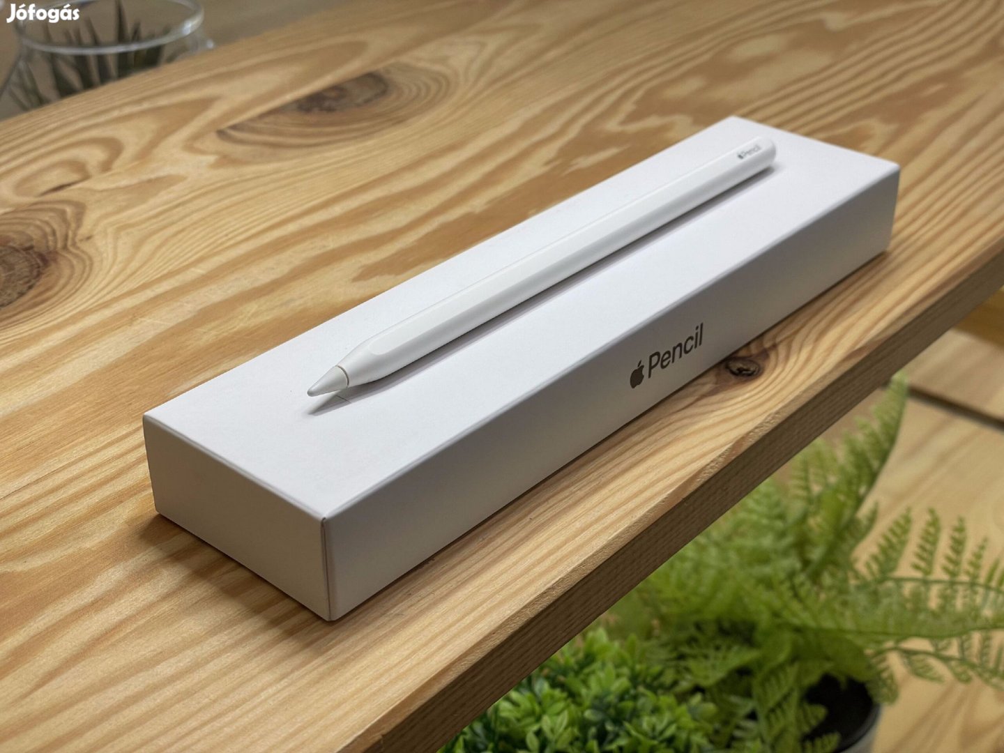 Hibátlan Apple Pencil 2nd Generation Fél ÉV Garanciával Számlával