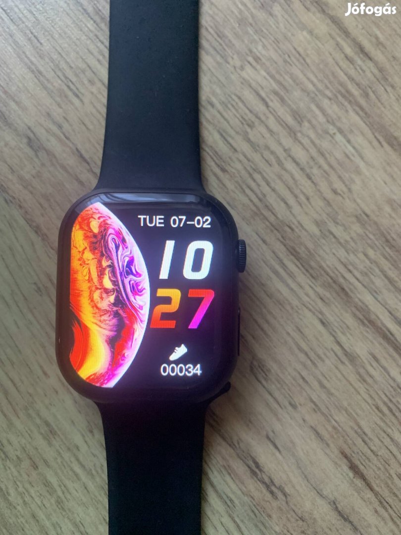 Hibátlan Apple Watch Series 9 45mm