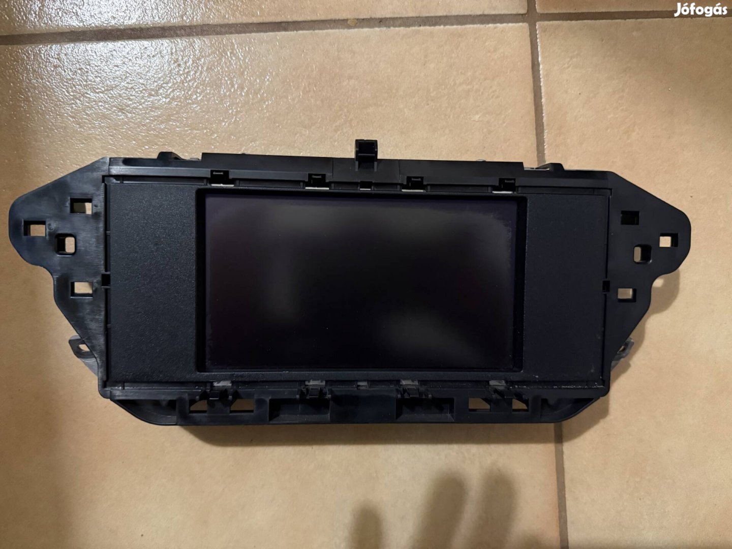 Hibátlan BMW kijelző