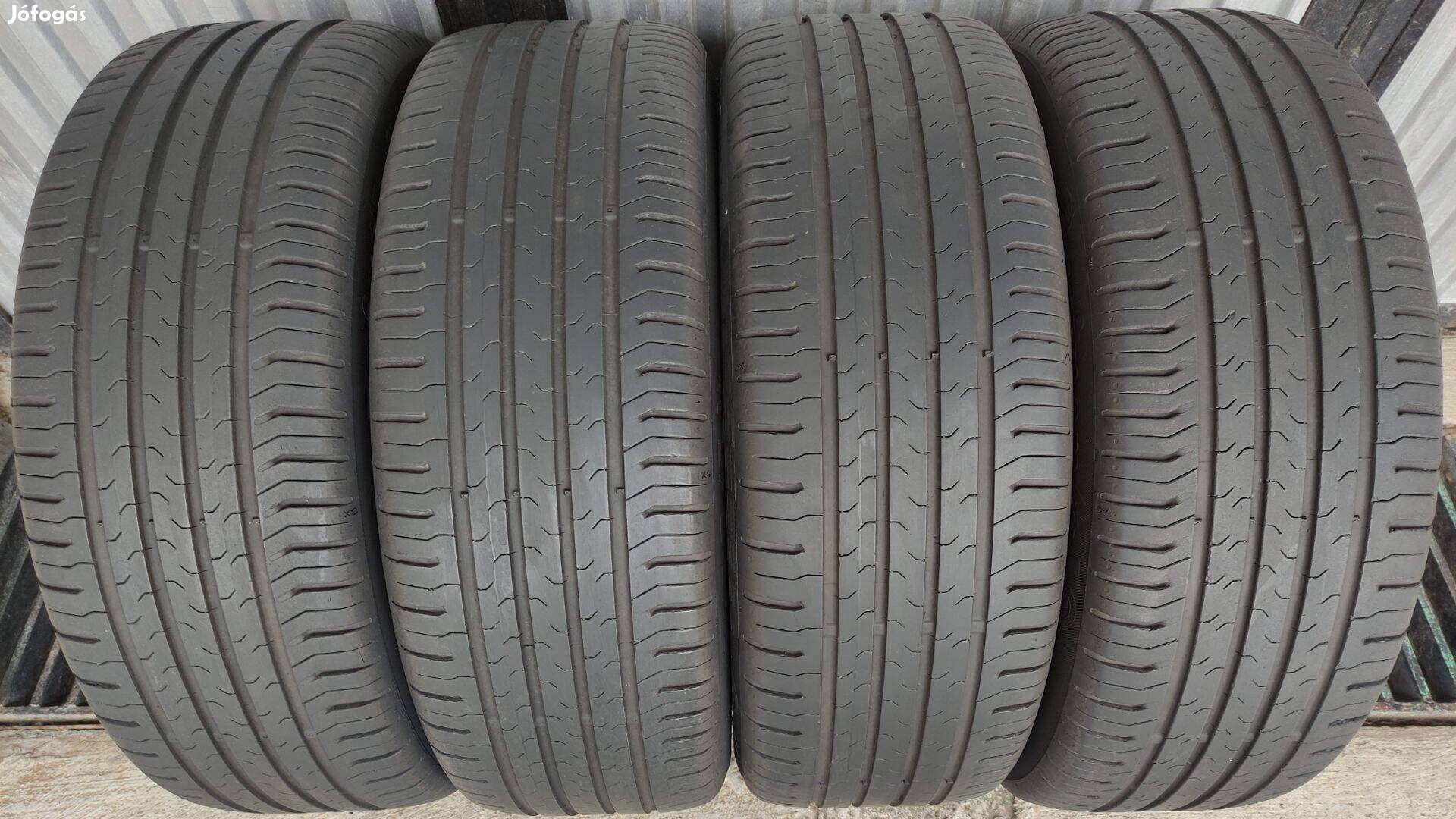 Hibátlan Continental 215/55 R17 215/55R17 nyári gumi ~ ötöd áron!