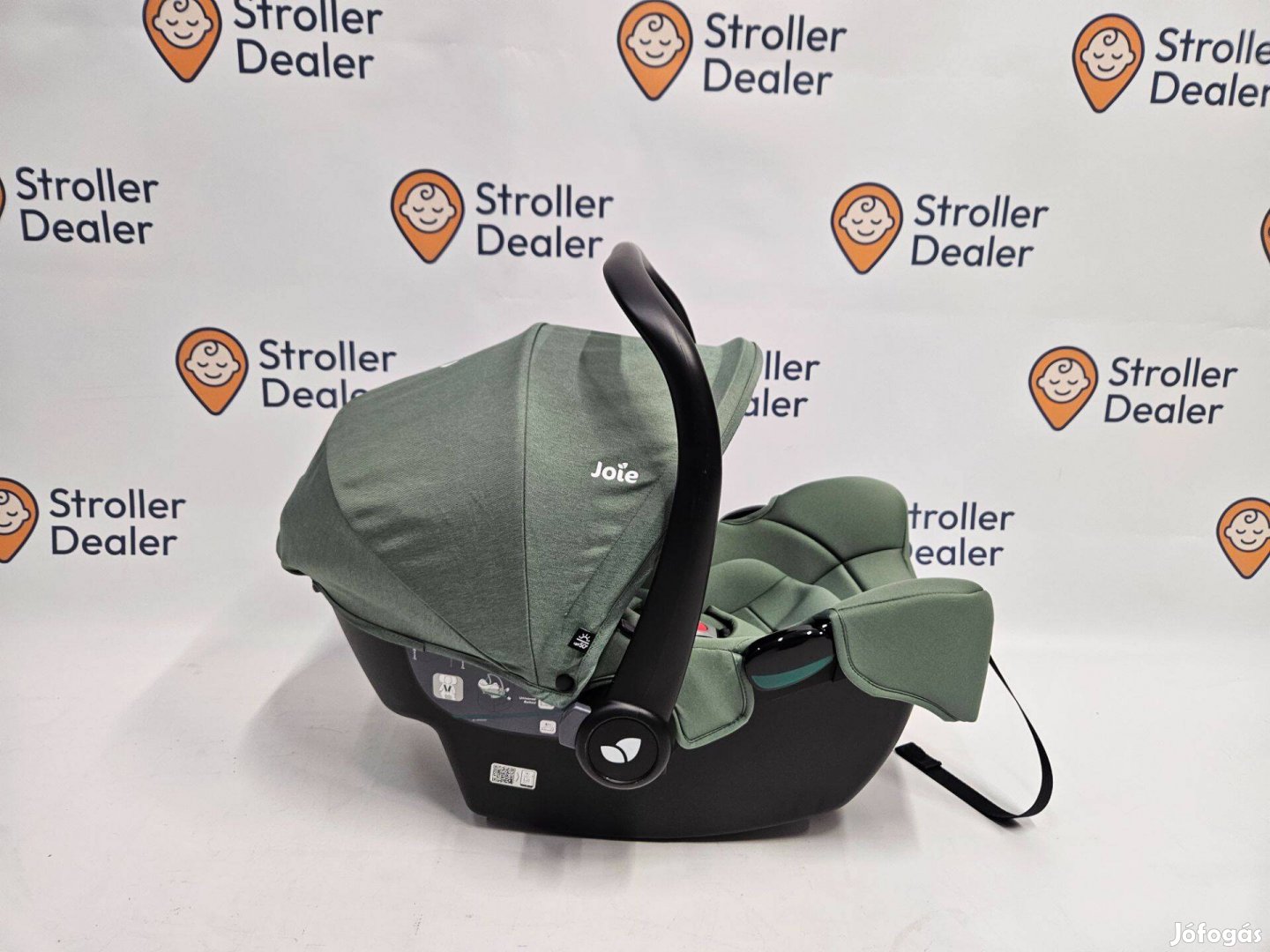 Hibátlan Joie i-Snug 2 babahordozó , babaülés