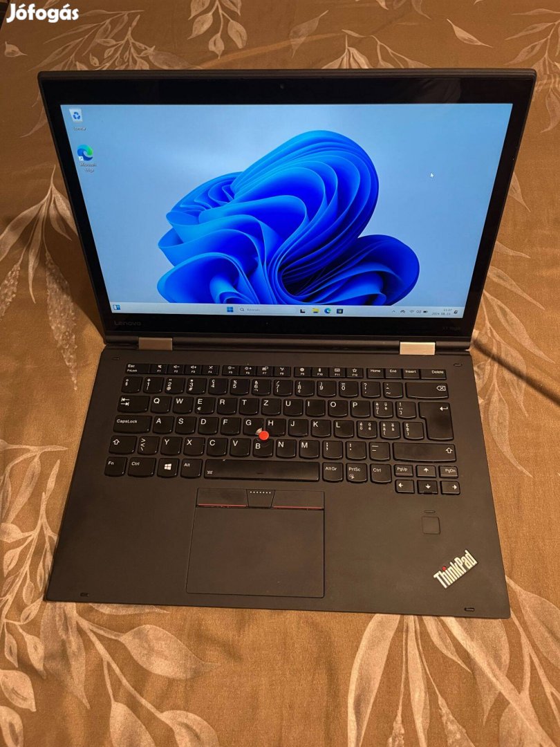 Hibátlan Lenovo X1 yoga gen 2 i5/8GB/SSD