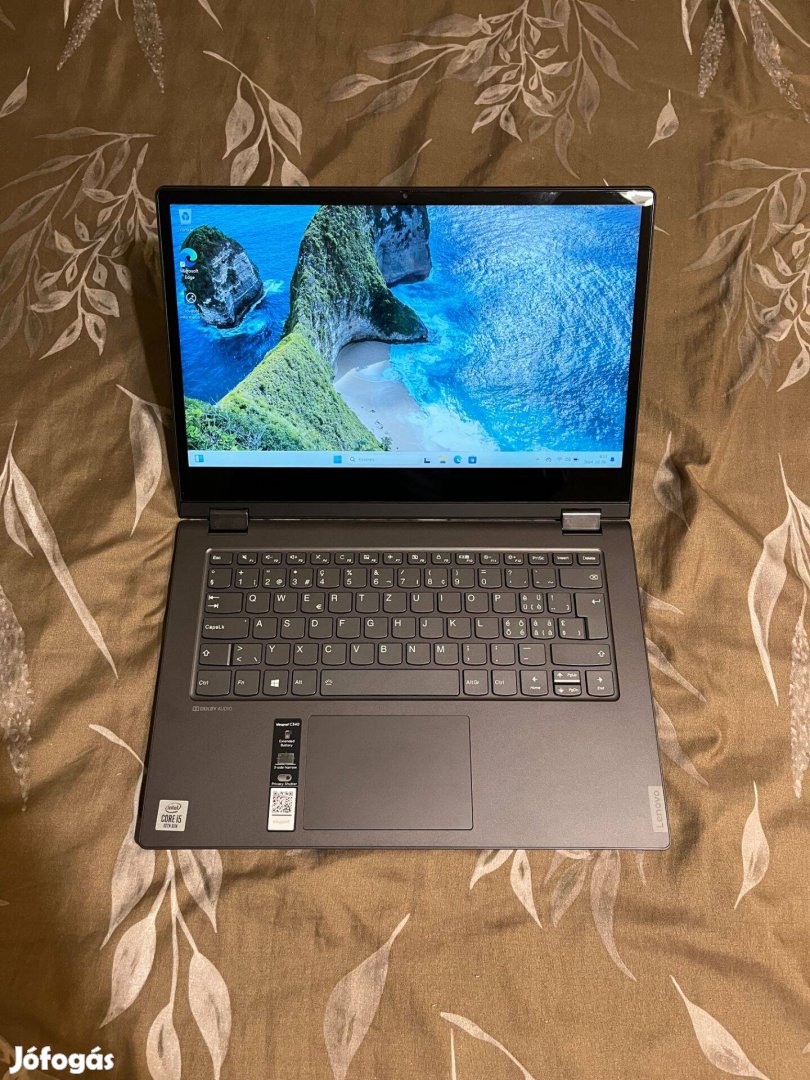 Hibátlan Lenovo c340-14iml i5/8GB/SSD