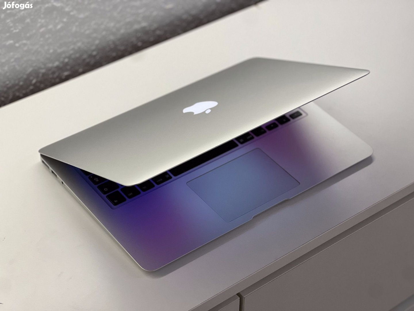 Hibátlan MacBook Air 2017 13 128GB 2 ÉV Garanciával Számlával
