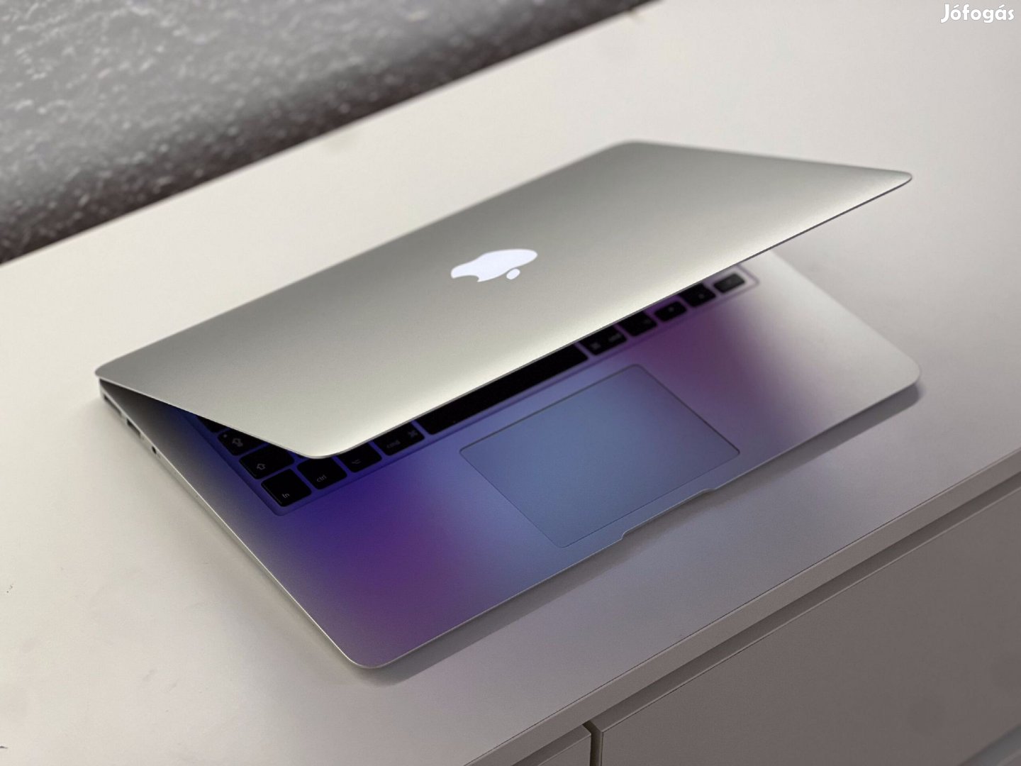Hibátlan MacBook Air 2017 13 128GB 2 ÉV Garanciával Számlával