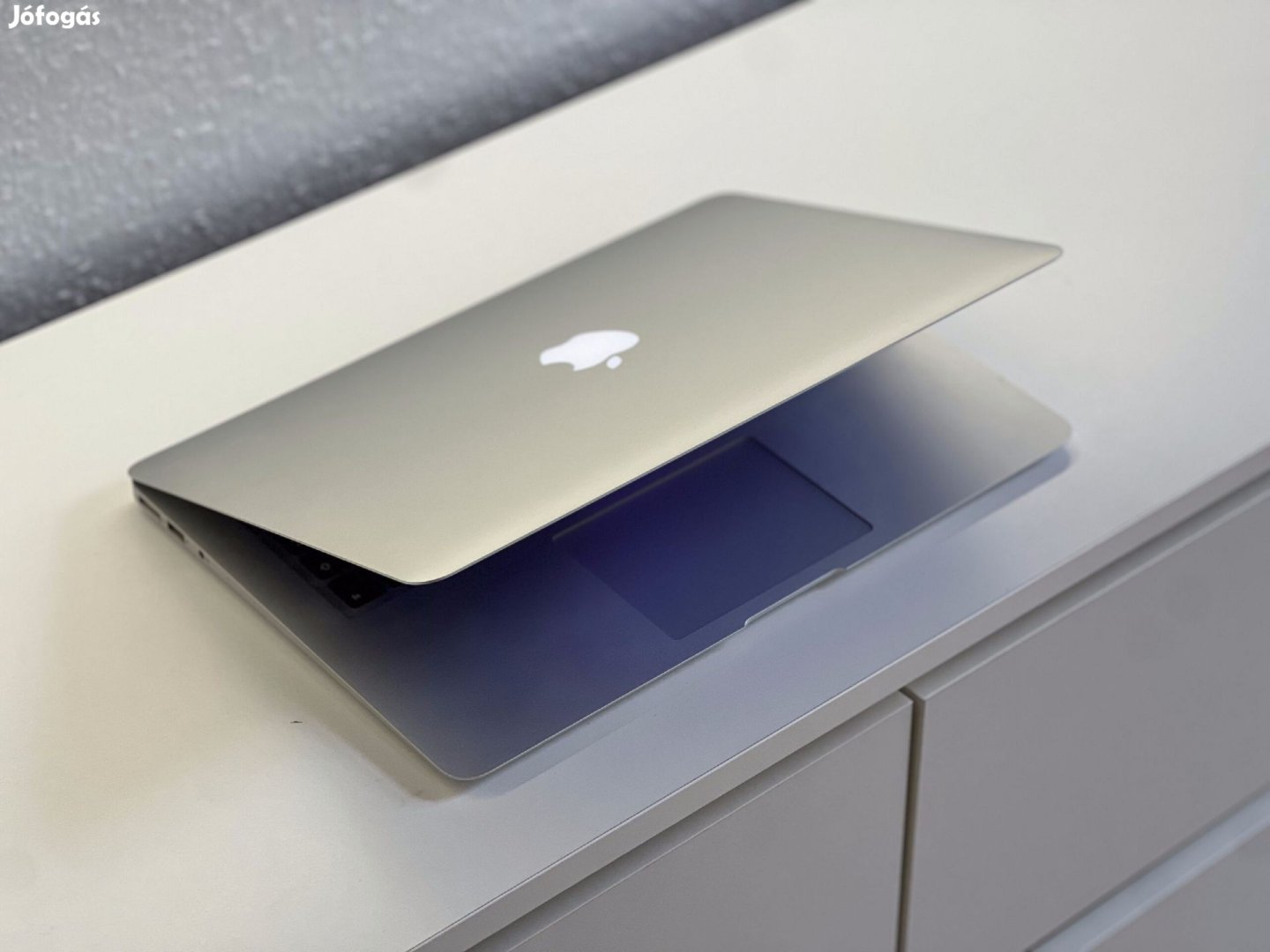 Hibátlan MacBook Air 2017 13 128GB 2 ÉV Garanciával Számlával Aksi