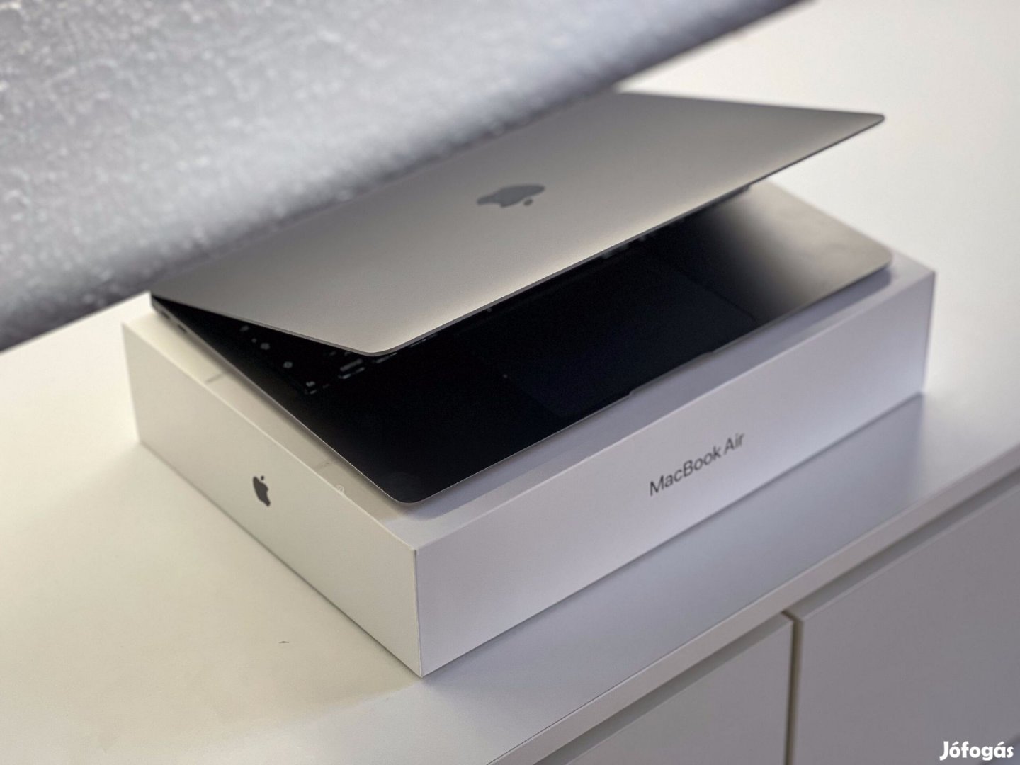 Hibátlan MacBook Air 2020 13 512GB 2 ÉV Garanciával Számlával