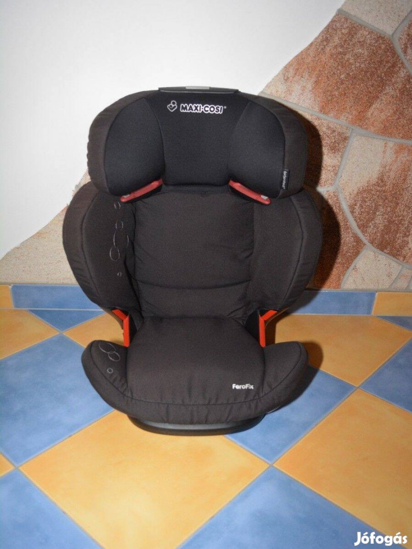 Hibátlan Maxi Cosi Ferofix Isofix 15-36kg gyerekülés