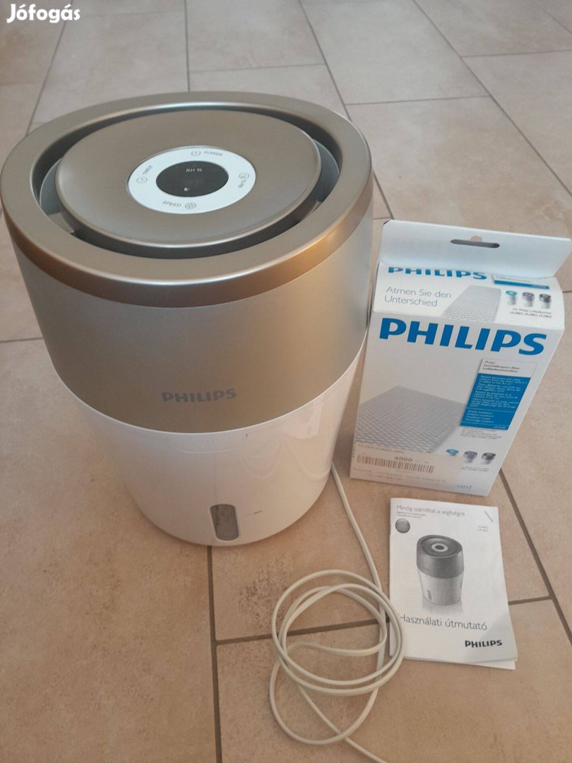 Hibátlan Philips párásító 10.000-ért ujpesten eladó! Érdeklödni kizáró