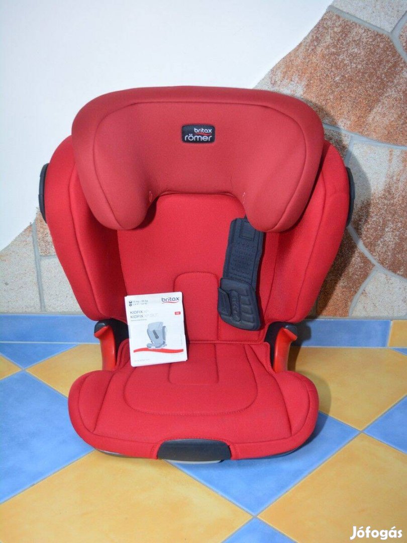 Hibátlan Römer Kidfx XP Sict Isofix 15-36kg gyerekülés